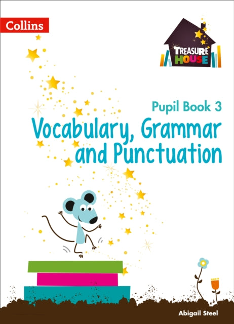 Treasure Hse Vocab Yr3 Pb