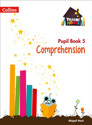 Treasure Hse Compre Yr5 Pb By Abigail Steel