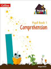 Comprehension Year 1 Pupil Book By Steel, Abigail