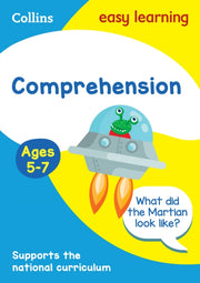 Collins Easy Learning Ks1 Comprehension