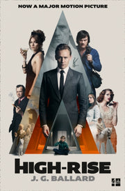 High Rise Film Tie In Edition