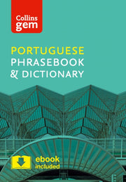 Gem Portuguese Phrasebook & Dictionary