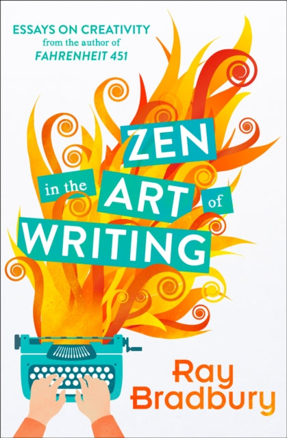 Zen In The Art Of Writing Pb
