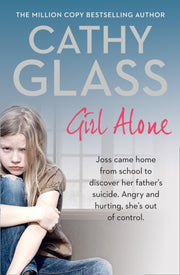 Girl Alone Aged Nine Joss Came Home From By Glass, Cathy