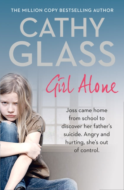 Girl Alone Aged Nine Joss Came Home From By Glass, Cathy