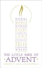 Little Bk Of Advent Pb By Canon Arthur Howells