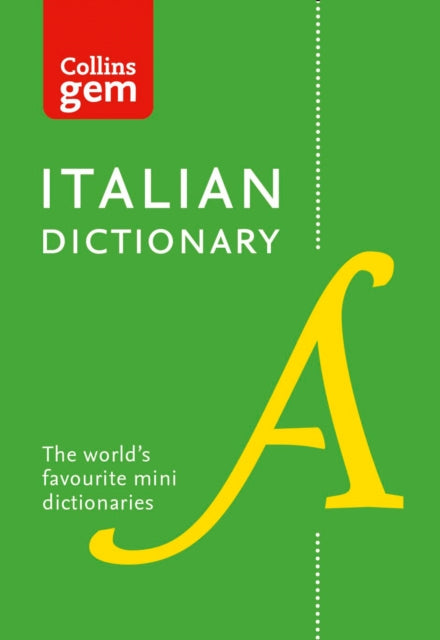 Gem Italian Dictionary