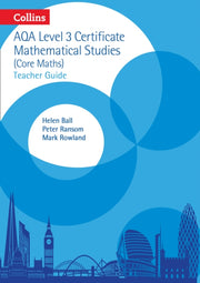 Collins Aqa Core Maths Level 3 Mathemati By Ball, Helen