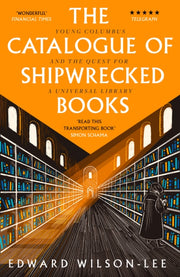 Catalogue Of Shipwrecked Books By Wilson-lee, Edward