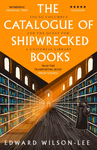 Catalogue Of Shipwrecked Books