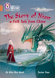 Story Of Nian Collins Big Cat Ban12cop By Geok, Wee Bee