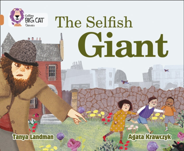 Big Cat Selfish Giant