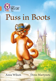 Big Cat Puss In Boots