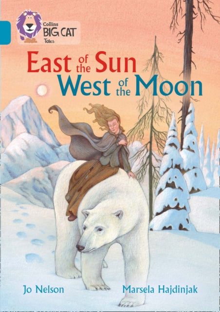 Big Cat East Of The Sun West Of The Moon