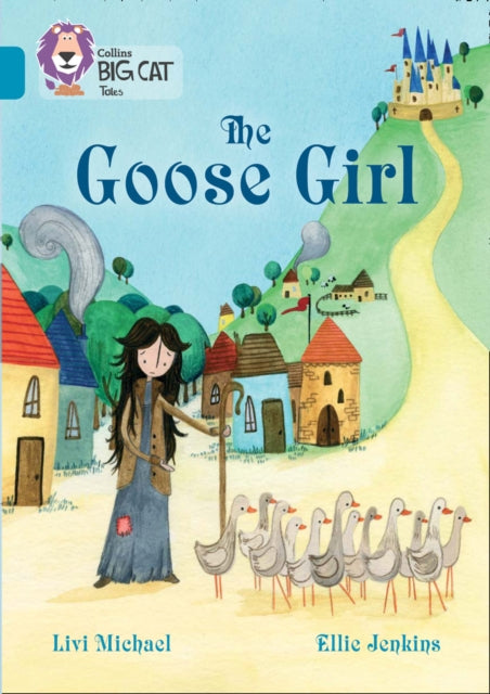 Big Cat Goose Girl