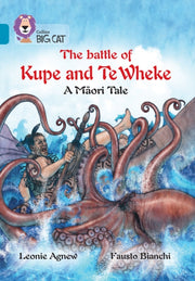 Big Cat Battle Of Kupe T By Leoni Agnew