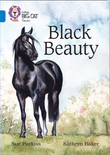 Big Cat Black Beauty
