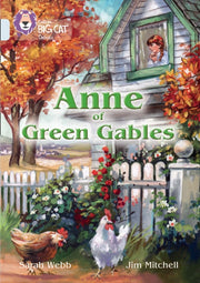 Big Cat Anne Of Green Gables By Sarah Webb