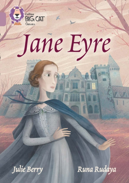Big Cat-jane Eyre