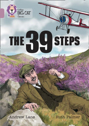 39 Steps Collins Big Cat Ban18pea