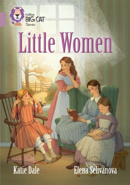 Big Cat Little Women