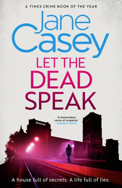 Let The Dead Speak