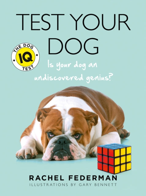 Test Your Dog By Federman, Rachel