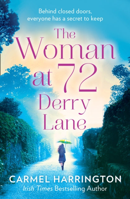Woman At 72 Derry Lane By Harrington, Carmel