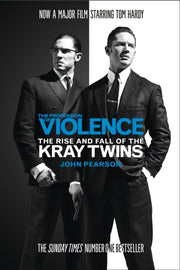 Legend - Rise & Fall Kray Twins Film Tie