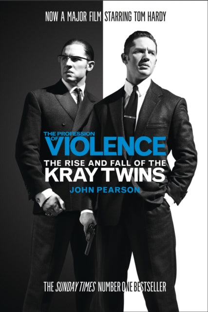 Legend - Rise & Fall Kray Twins Film Tie
