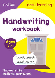 Collins Easy Learning Ks2 Handwriting Wo