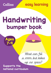 Collins Easy Learning Ks2 Handwriting Bu