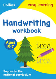 Collins Easy Learning Ks1 Handwriting Wo
