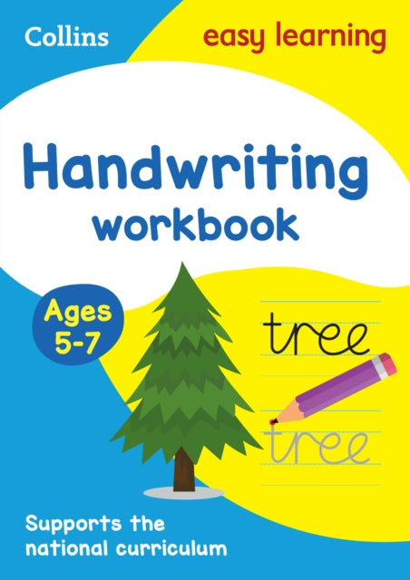 Collins Easy Learning Ks1 Handwriting Wo