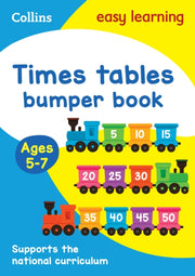 Collins Easy Learning Ks1 Times Tables B