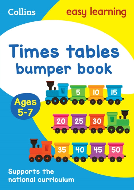Collins Easy Learning Ks1 Times Tables B