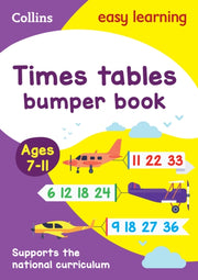Collins Easy Learning Ks2 Times Tables B