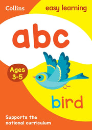 Collins Easy Learning Preschool Abc Ages