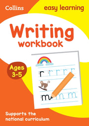 Collins Easy Learning Preschool Writing