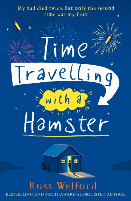 Time Travelling With A Hamster