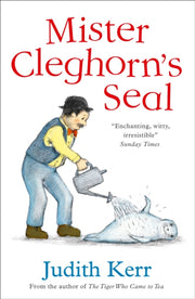 Mister Cleghorns Seal