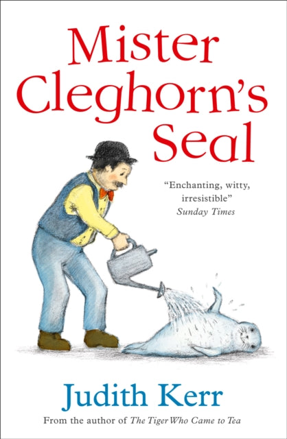 Mister Cleghorns Seal