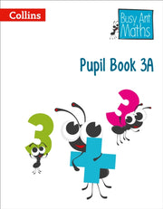 Busy Ant Maths Euro Pb 3a