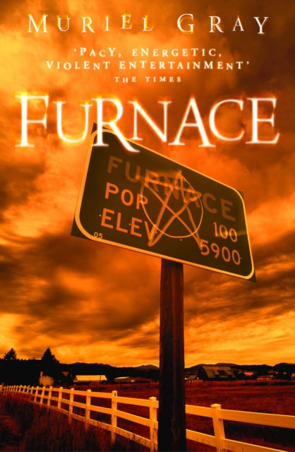 Furnace By Gray, Muriel