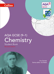 Collins Gcse Science Gcse Chemistry Stud By Daniels, Ann