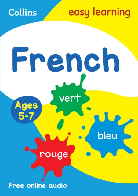 Easy Learning Ks1 French Ag Pb