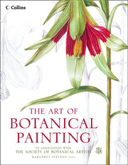 Art Of Botanical Painting By Margaret Stevens  Wi