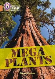 Collins Big Cat Mega Plants Band 12coppe