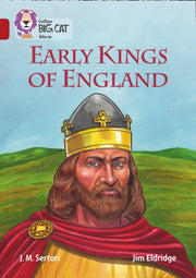 Collins Big Cat Early Kings Of England B
