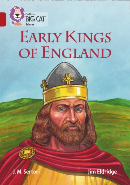 Collins Big Cat Early Kings Of England B